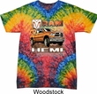 Dodge Shirt Ram Hemi Trucks Tie Dye Tee T-shirt