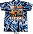 Dodge Shirt Ram Hemi Trucks Twist Tie Dye Tee T-shirt