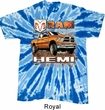 Dodge Shirt Ram Hemi Trucks Twist Tie Dye Tee T-shirt