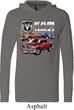 Dodge Shirt Ram Trucks Lightweight Hoodie Tee