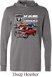 Dodge Shirt Ram Trucks Lightweight Hoodie Tee