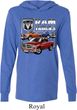 Dodge Shirt Ram Trucks Lightweight Hoodie Tee