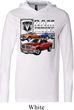 Dodge Shirt Ram Trucks Lightweight Hoodie Tee