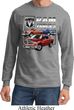 Dodge Shirt Ram Trucks Long Sleeve Tee T-Shirt