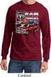 Dodge Shirt Ram Trucks Long Sleeve Tee T-Shirt