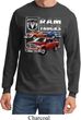 Dodge Shirt Ram Trucks Long Sleeve Tee T-Shirt