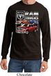 Dodge Shirt Ram Trucks Long Sleeve Tee T-Shirt
