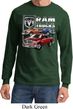 Dodge Shirt Ram Trucks Long Sleeve Tee T-Shirt
