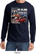 Dodge Shirt Ram Trucks Long Sleeve Tee T-Shirt