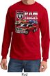 Dodge Shirt Ram Trucks Long Sleeve Tee T-Shirt