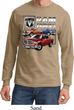 Dodge Shirt Ram Trucks Long Sleeve Tee T-Shirt