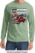 Dodge Shirt Ram Trucks Long Sleeve Tee T-Shirt