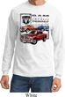 Dodge Shirt Ram Trucks Long Sleeve Tee T-Shirt
