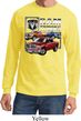 Dodge Shirt Ram Trucks Long Sleeve Tee T-Shirt