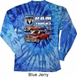 Dodge Shirt Ram Trucks Long Sleeve Tie Dye Tee T-shirt