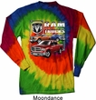 Dodge Shirt Ram Trucks Long Sleeve Tie Dye Tee T-shirt
