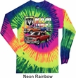 Dodge Shirt Ram Trucks Long Sleeve Tie Dye Tee T-shirt