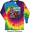 Dodge Shirt Ram Trucks Long Sleeve Tie Dye Tee T-shirt