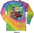 Dodge Shirt Ram Trucks Long Sleeve Tie Dye Tee T-shirt