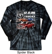 Dodge Shirt Ram Trucks Long Sleeve Tie Dye Tee T-shirt