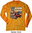 Dodge Shirt Ram Trucks Long Sleeve Tie Dye Tee T-shirt