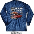 Dodge Shirt Ram Trucks Long Sleeve Tie Dye Tee T-shirt