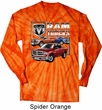 Dodge Shirt Ram Trucks Long Sleeve Tie Dye Tee T-shirt