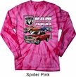 Dodge Shirt Ram Trucks Long Sleeve Tie Dye Tee T-shirt