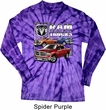 Dodge Shirt Ram Trucks Long Sleeve Tie Dye Tee T-shirt