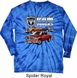 Dodge Shirt Ram Trucks Long Sleeve Tie Dye Tee T-shirt