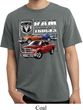 Dodge Shirt Ram Trucks Pigment Dyed Tee T-Shirt