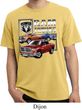 Dodge Shirt Ram Trucks Pigment Dyed Tee T-Shirt