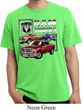 Dodge Shirt Ram Trucks Pigment Dyed Tee T-Shirt