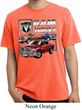 Dodge Shirt Ram Trucks Pigment Dyed Tee T-Shirt
