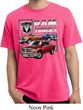 Dodge Shirt Ram Trucks Pigment Dyed Tee T-Shirt