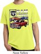 Dodge Shirt Ram Trucks Pigment Dyed Tee T-Shirt