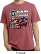 Dodge Shirt Ram Trucks Pigment Dyed Tee T-Shirt