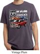 Dodge Shirt Ram Trucks Pigment Dyed Tee T-Shirt