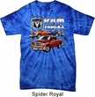 Dodge Shirt Ram Trucks Spider Tie Dye Tee T-shirt