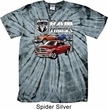Dodge Shirt Ram Trucks Spider Tie Dye Tee T-shirt