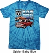 Dodge Shirt Ram Trucks Spider Tie Dye Tee T-shirt