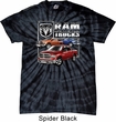 Dodge Shirt Ram Trucks Spider Tie Dye Tee T-shirt