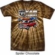 Dodge Shirt Ram Trucks Spider Tie Dye Tee T-shirt