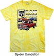 Dodge Shirt Ram Trucks Spider Tie Dye Tee T-shirt