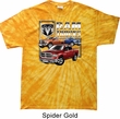 Dodge Shirt Ram Trucks Spider Tie Dye Tee T-shirt