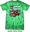 Dodge Shirt Ram Trucks Spider Tie Dye Tee T-shirt