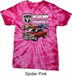 Dodge Shirt Ram Trucks Spider Tie Dye Tee T-shirt