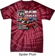 Dodge Shirt Ram Trucks Spider Tie Dye Tee T-shirt
