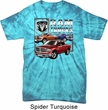 Dodge Shirt Ram Trucks Spider Tie Dye Tee T-shirt