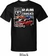 Dodge Shirt Ram Trucks Tall Tee T-Shirt